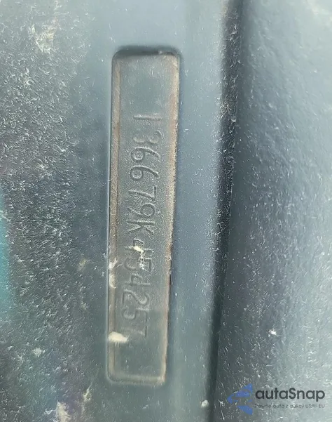 1969 Chevrolet Malibu z USA, uszkodzony, nr VIN 136679K454257